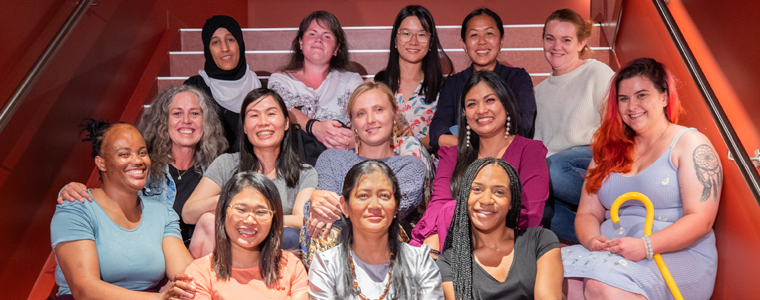 Foundation Scholar Group Header