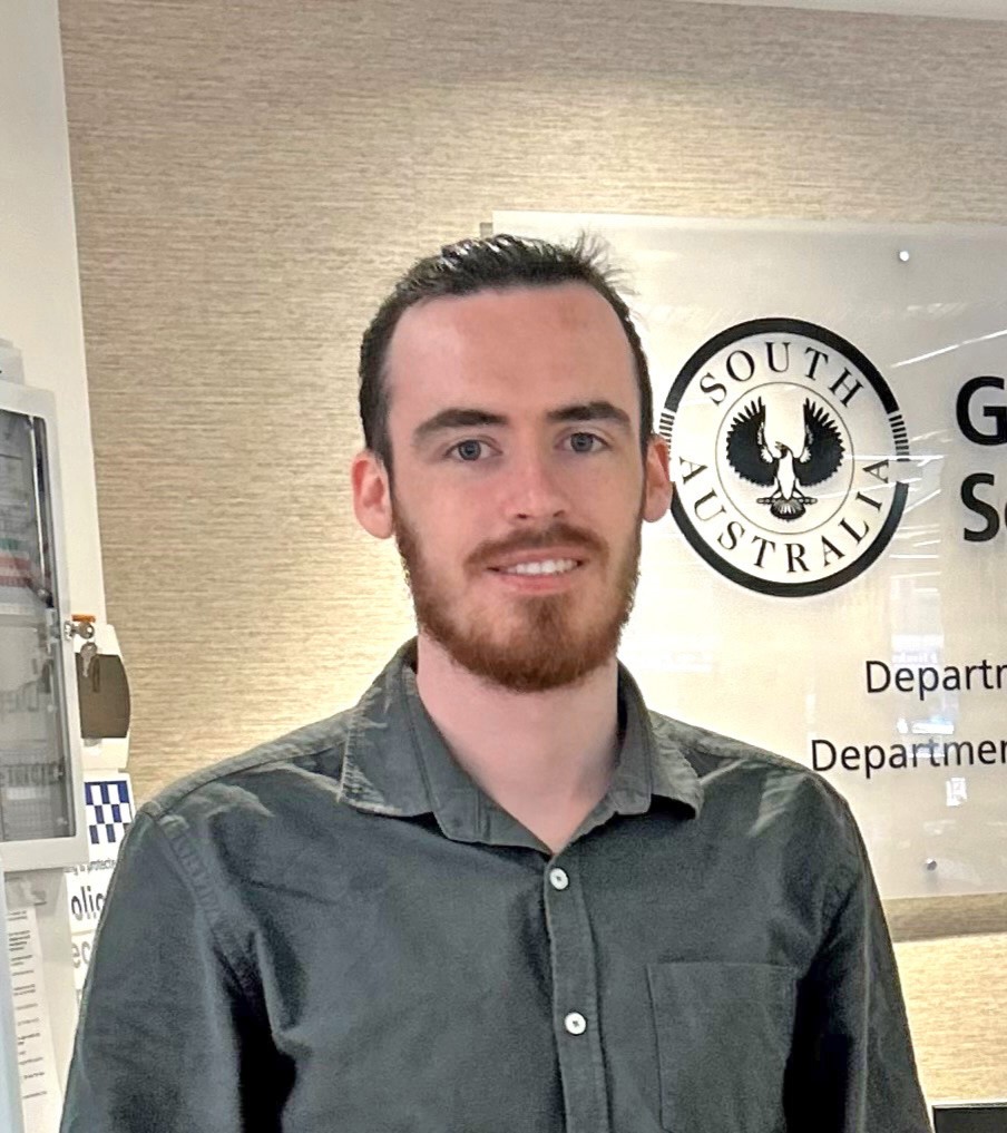 Connor, IT trainee, NSW