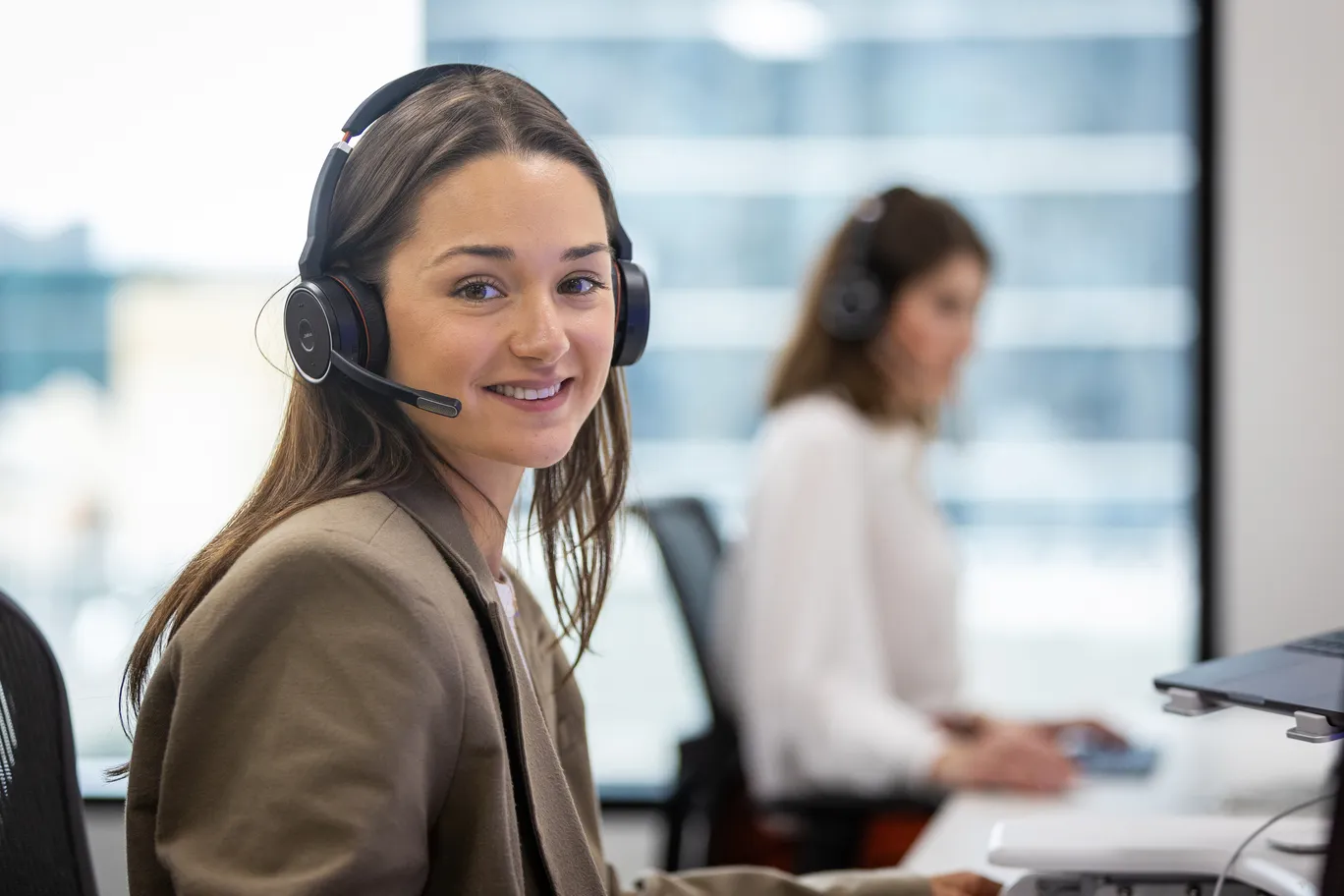 Customer service officer